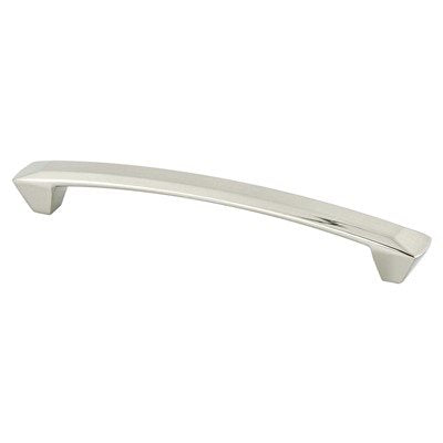 Lucy Cabinet Knob and Drawer Pulls in Brushed Nickel - Forge Hardware Studio