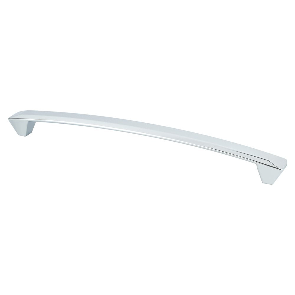 Lucy Cabinet Knob and Drawer Pulls in Polished Chrome - Forge Hardware Studio