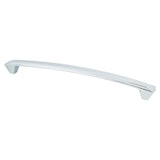 Lucy Cabinet Knob and Drawer Pulls in Polished Chrome - Forge Hardware Studio