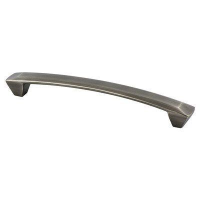 Lucy Cabinet Knob and Drawer Pulls in Dark Pewter - Forge Hardware Studio