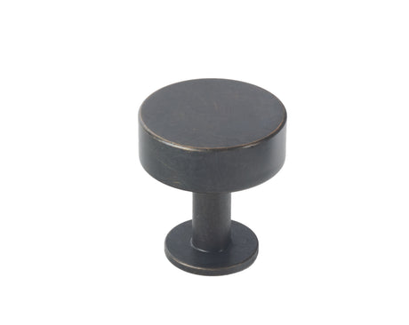 Bar Series Lew's Hardware in Oil Rubbed Bronze - Forge Hardware Studio