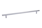 T-Bar "European" Polished Chrome Cabinet Knobs and Pulls - Forge Hardware Studio