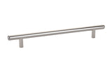 T-Bar "European" Polished Nickel Cabinet Knobs and Pulls - Forge Hardware Studio