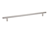 T-Bar "European" Polished Nickel Cabinet Knobs and Pulls - Forge Hardware Studio
