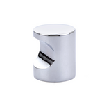Luxe Drawer Pulls and Cabinet Knobs in Polished Chrome - Forge Hardware Studio