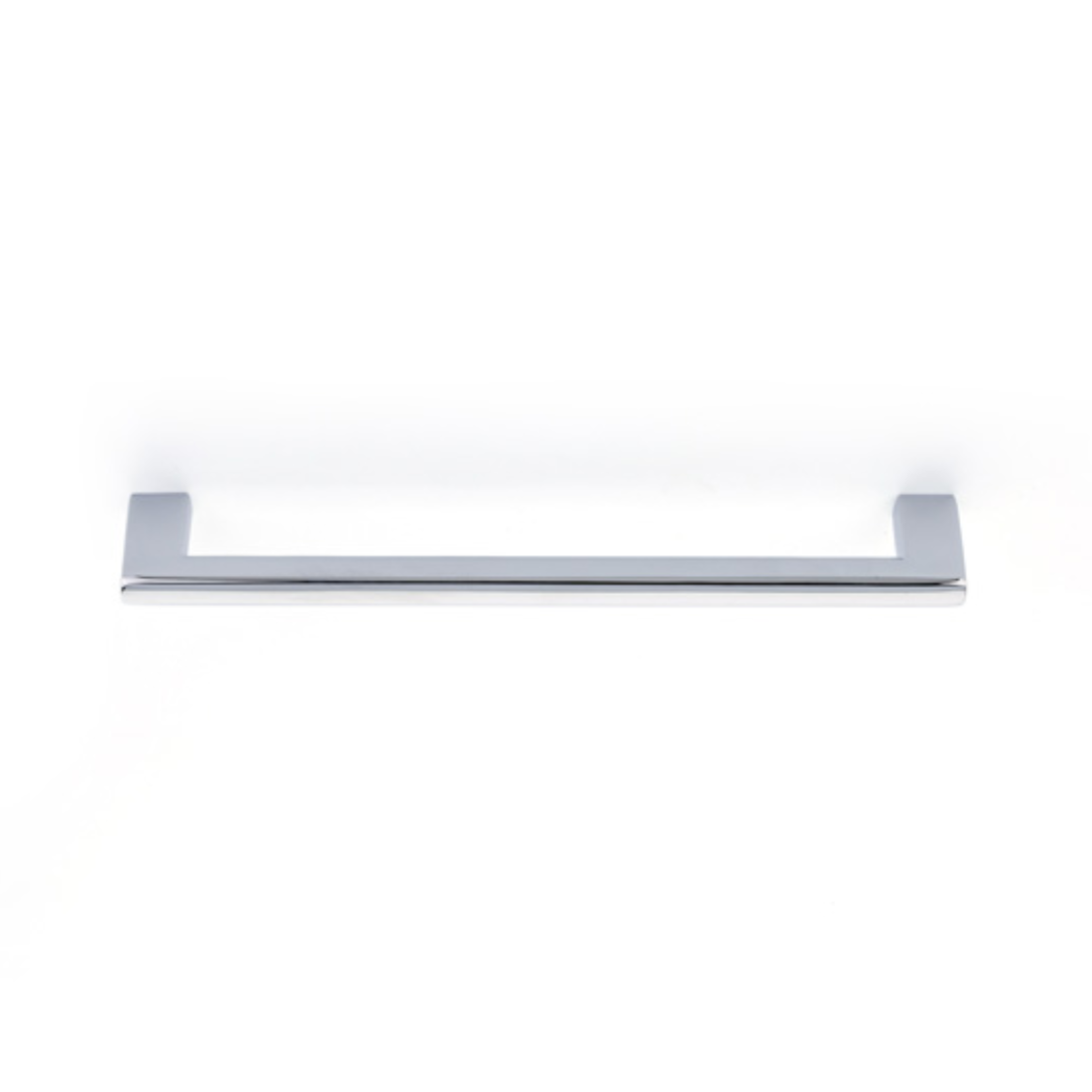 Luxe Drawer Pulls and Cabinet Knobs in Polished Chrome - Forge Hardware Studio