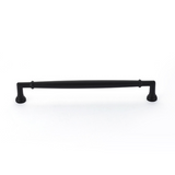 Matte Black "Elite" Cabinet Knobs and Drawer Pulls - Forge Hardware Studio
