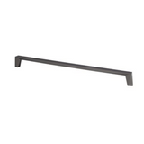 Ash Gray "Wade" Cabinet Knob and Drawer Pulls - Forge Hardware Studio