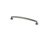 Kelly No.2 Cabinet Knob and Drawer Pulls in Dark Pewter - Forge Hardware Studio