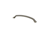 Kelly No.3 Cabinet Knobs and Drawer Pulls in Dark Pewter - Forge Hardware Studio