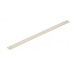 Brushed Nickel "Maison No. 2" Smooth Drawer Pulls and Cabinet Knobs with Optional Backplate - Forge Hardware Studio