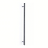 T-Bar "European" Polished Chrome Cabinet Knobs and Pulls - Forge Hardware Studio