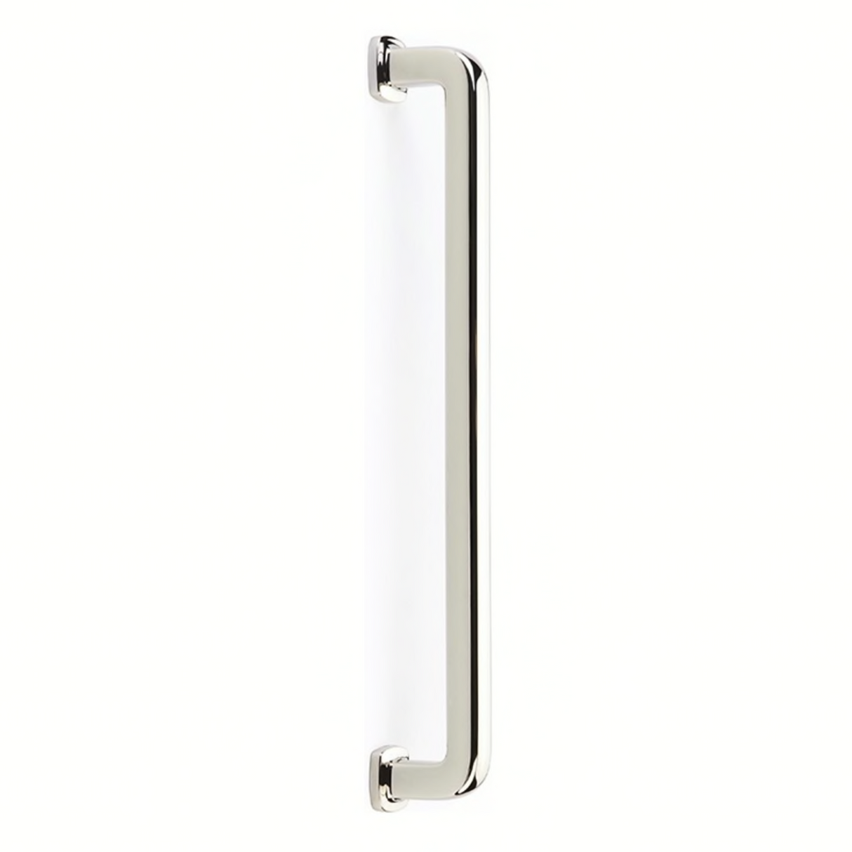 Polished Nickel "Elegance" Drawer Pulls and Cabinet Knobs - Forge Hardware Studio