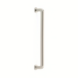 Satin Nickel "Elegance" Drawer Pulls and Cabinet Knobs - Forge Hardware Studio