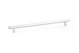 Geometric Polished Chrome "Geo" Cabinet Knobs and Drawer Pulls - Forge Hardware Studio