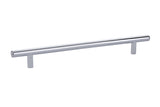 T-Bar "European" Polished Chrome Cabinet Knobs and Pulls - Forge Hardware Studio