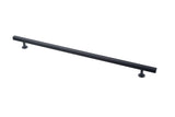 Bar Series Lew's Hardware in Matte Black - Forge Hardware Studio