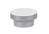 T-Bar "Geo" Cabinet Knobs and Drawer Pulls in Polished Chrome - Forge Hardware Studio