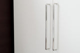 Polished Nickel "Lumia" Cabinet Knobs and Drawer Pulls - Forge Hardware Studio