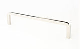 Polished Nickel "Lumia" Cabinet Knobs and Drawer Pulls - Forge Hardware Studio