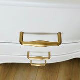 Champagne Bronze "Avenue" Cabinet Knobs and Drawer Pulls - Forge Hardware Studio