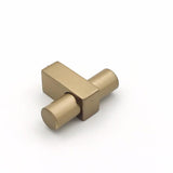 Champagne Bronze "Paris" Drawer Pulls and Knob - Forge Hardware Studio