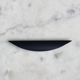 Luna Cabinet Knobs - Matte Black Drawer Pull - Cabinet Handle - Brass Cabinet Hardware 
