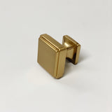 Champagne Bronze "Taylor" Cabinet Knobs and Pulls - Forge Hardware Studio