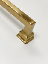 Champagne Bronze "Taylor" Cabinet Knobs and Pulls - Forge Hardware Studio