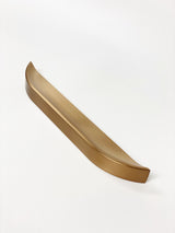Mondrian Champagne Bronze Drawer Pulls - Cabinet Hardware - Forge Hardware Studio