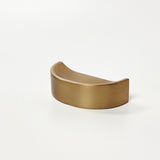 Mondrian Champagne Bronze Drawer Pulls - Cabinet Hardware - Forge Hardware Studio