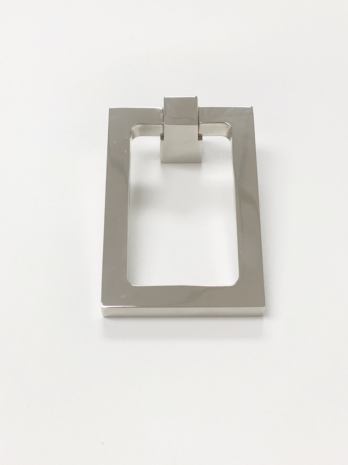large rectangular ring pull Forge Hardware Studio
