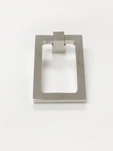 large rectangular ring pull Forge Hardware Studio