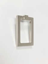 large rectangular ring pull Forge Hardware Studio