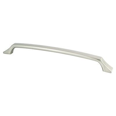 Kelly No.3 Cabinet Knobs and Drawer Pulls in Brushed Nickel - Forge Hardware Studio