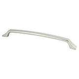 Kelly No.3 Cabinet Knobs and Drawer Pulls in Brushed Nickel - Forge Hardware Studio
