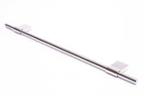 Line Polished Stainless Steel Cabinet Knobs and Drawer Pulls - Brass Cabinet Hardware 